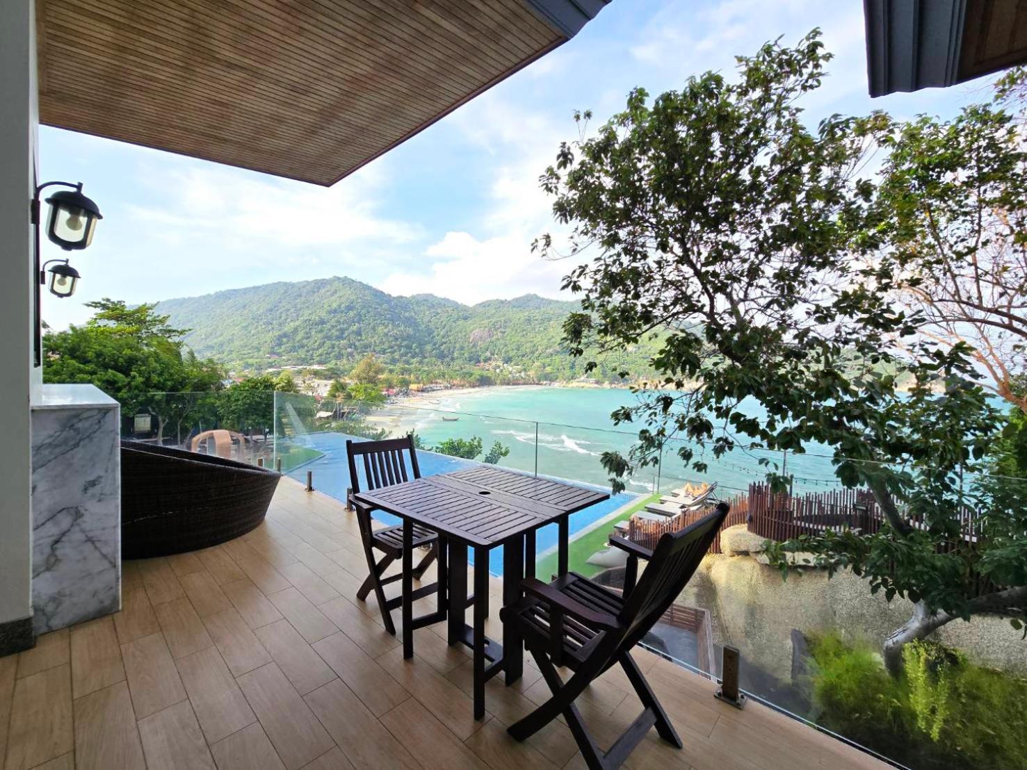 Cocohut Resort&spa 4* Haad Rin